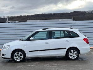 Skoda Fabia Green-Line break - imagine 4