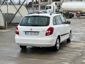 Skoda Fabia Green-Line break