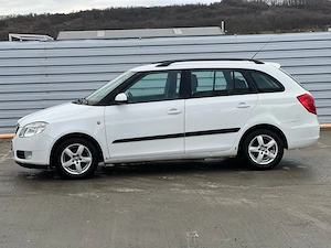 Skoda Fabia Green-Line break - imagine 2