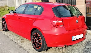 Bara spate Bmw E87 facelift