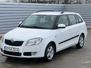 Skoda Fabia Green-Line break - imagine 5