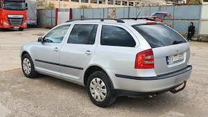 Skoda Octavia 2 4X4, 1.9 TDI fara filtru de particule - imagine 7