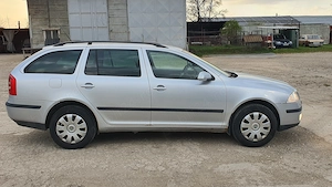 Skoda Octavia 2 4X4, 1.9 TDI fara filtru de particule - imagine 5