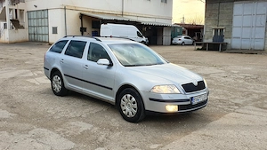 Skoda Octavia 2 4X4, 1.9 TDI fara filtru de particule - imagine 4