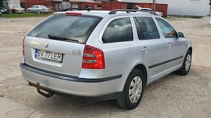 Skoda Octavia 2 4X4, 1.9 TDI fara filtru de particule - imagine 6