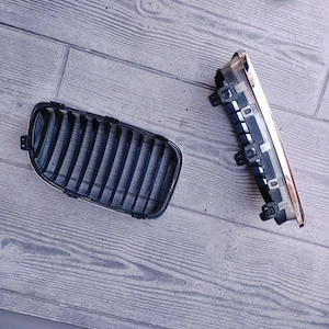 Grile BMW E87 facelift 2007-2011 - imagine 2