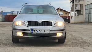 Skoda Octavia 2 4X4, 1.9 TDI fara filtru de particule - imagine 3