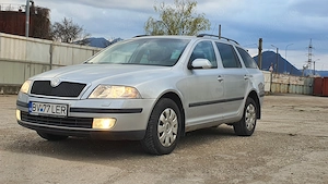 Skoda Octavia 2 4X4, 1.9 TDI fara filtru de particule - imagine 2