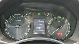 Skoda Octavia 2 4X4, 1.9 TDI fara filtru de particule - imagine 9