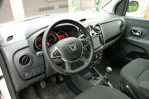 Dacia Lodgy 1,5 dci 110CP, an 2021, cu 7 locuri, inmatriculata RO - imagine 8