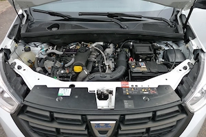 Dacia Lodgy 1,5 dci 110CP, an 2021, cu 7 locuri, inmatriculata RO - imagine 9