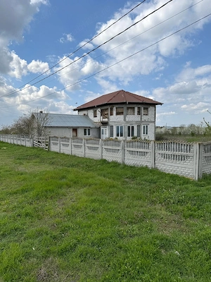 Vand casa in sat Rastul Nou,Dolj