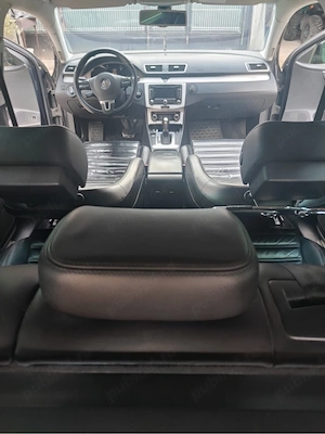 VW Passat B7, CFGB 170CP, DSG, DPF activ, Bi-Xenon adaptiv - imagine 3
