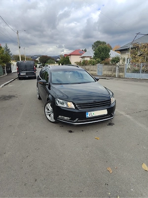 VW Passat B7, CFGB 170CP, DSG, DPF activ, Bi-Xenon adaptiv - imagine 8