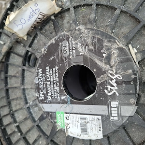 Cablu boxe twinaxial Stage Line SPC-525 SW  - imagine 2