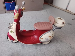 Vand scuter electric copii