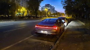 Hyundai Elantra 2021 - imagine 4