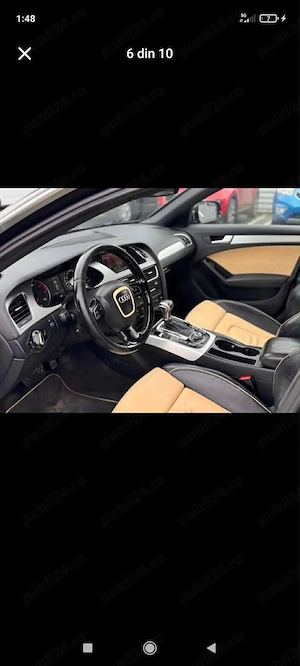 Audi A4 2012 - imagine 4