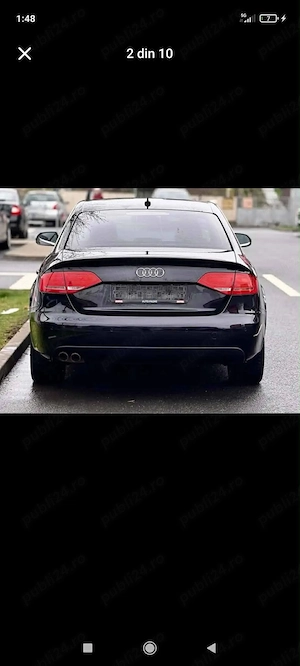 Audi A4 2012 - imagine 3