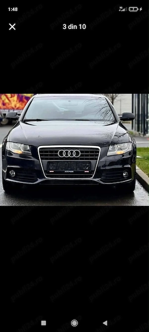 Audi A4 2012 - imagine 2