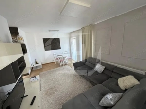 Apartament 2 camere, decomandat, etaj 1/2, parcare, in Borhanci