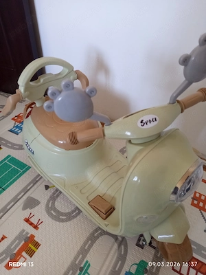 Motoreta electrica copii 