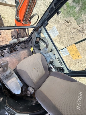 miniexczvator HITACHI Zaxis ZX29U-3, 3.2Tone, AN 2012 - imagine 9