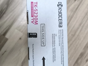 Toner TK-5230M - imagine 2