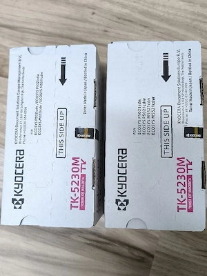 Toner TK-5230M - imagine 3