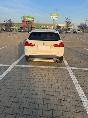 BMW X1 - unic proprietar   XDrive   Automat   Impecabil - imagine 2