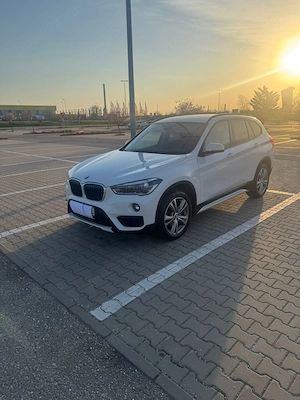 BMW X1 - unic proprietar   XDrive   Automat   Impecabil - imagine 4