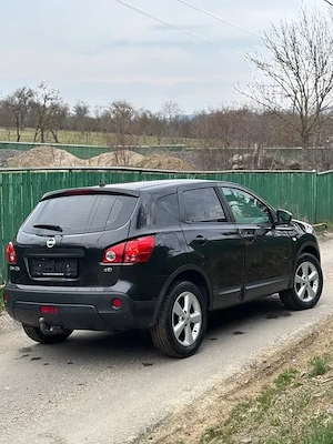 Vand Nissan Qashqai 2.0dci - imagine 5