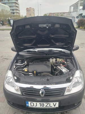 Renault symbol Collection 23 mii km colection  impecabil - imagine 6