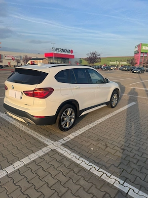 BMW X1 - unic proprietar   XDrive   Automat   Impecabil - imagine 7