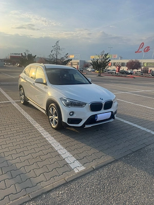 BMW X1 - unic proprietar   XDrive   Automat   Impecabil - imagine 8