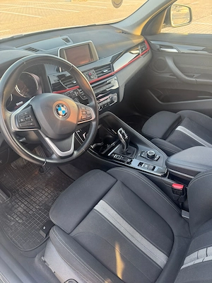 BMW X1 - unic proprietar   XDrive   Automat   Impecabil - imagine 9