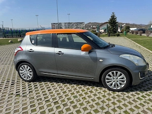 Suzuki Swift 1.3 Benz aspirat, Istoric Climatronic, Multe Optionale