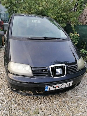 Seat Alhambra  - imagine 5