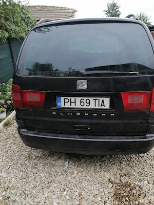 Seat Alhambra  - imagine 4