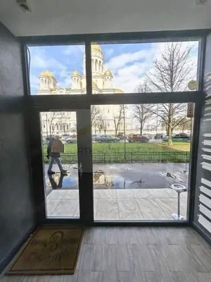 Chirie -Spatiul comercia- birou -135 mp- 13 septembrie - imagine 4