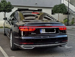 Audi A8 2018 full extra  - imagine 2