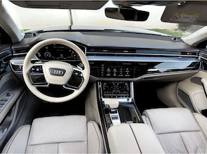 Audi A8 2018 full extra  - imagine 3