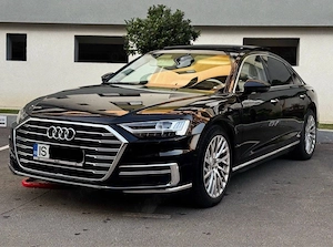 Audi A8 2018 full extra 