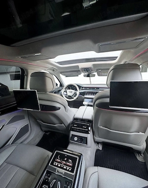Audi A8 2018 full extra  - imagine 4