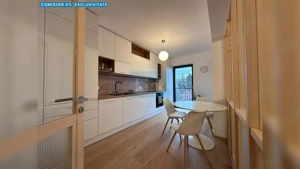 Apartament nou cu 2 camere, Ansamblul rezident. M99, parcare subterana