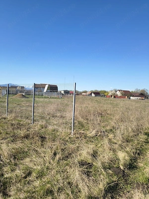 Alfa Invest propune la vanzare teren intravilan 