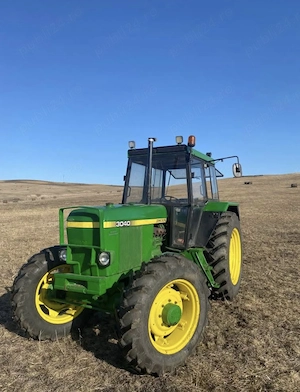Tractor John Deere 3040 - imagine 4