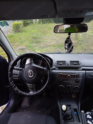 Mazda 3 an fabricație 2007 - imagine 5