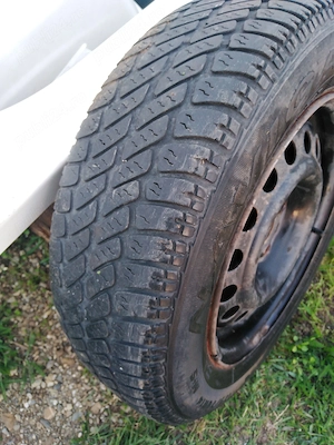 Cauciuc Debica Navigator 2 175/70 R14 M+S pe janta - imagine 2