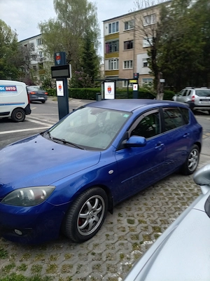 Mazda 3 an fabricație 2007 - imagine 3